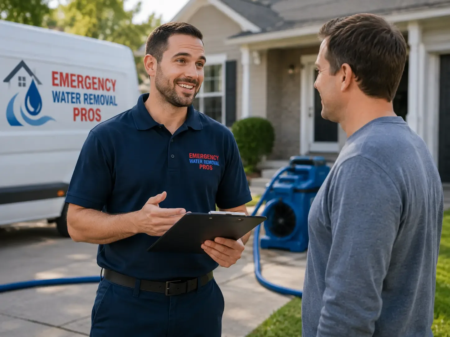 Emergency Water Removal Tunkhannock, PA FAQs